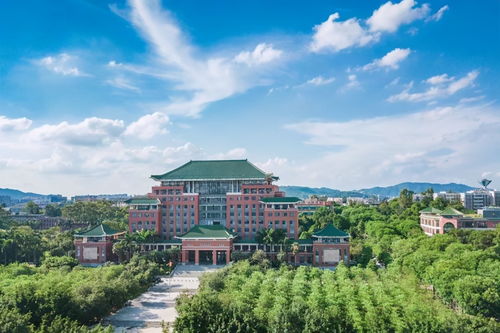 华南农业大学农管专业