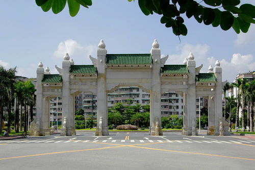 华南农业大学包括哪些专业